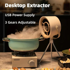 Desktop Exhaust Fan