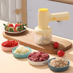 Electric Garlic Chopper