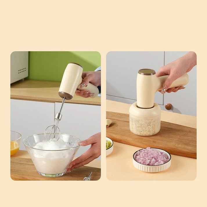 Electric Garlic Chopper